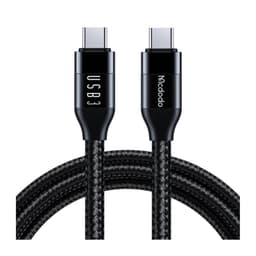 کێبڵی مەکدۆدۆ USB-C بۆ USB-C 100W، 1.2m — photo 1
