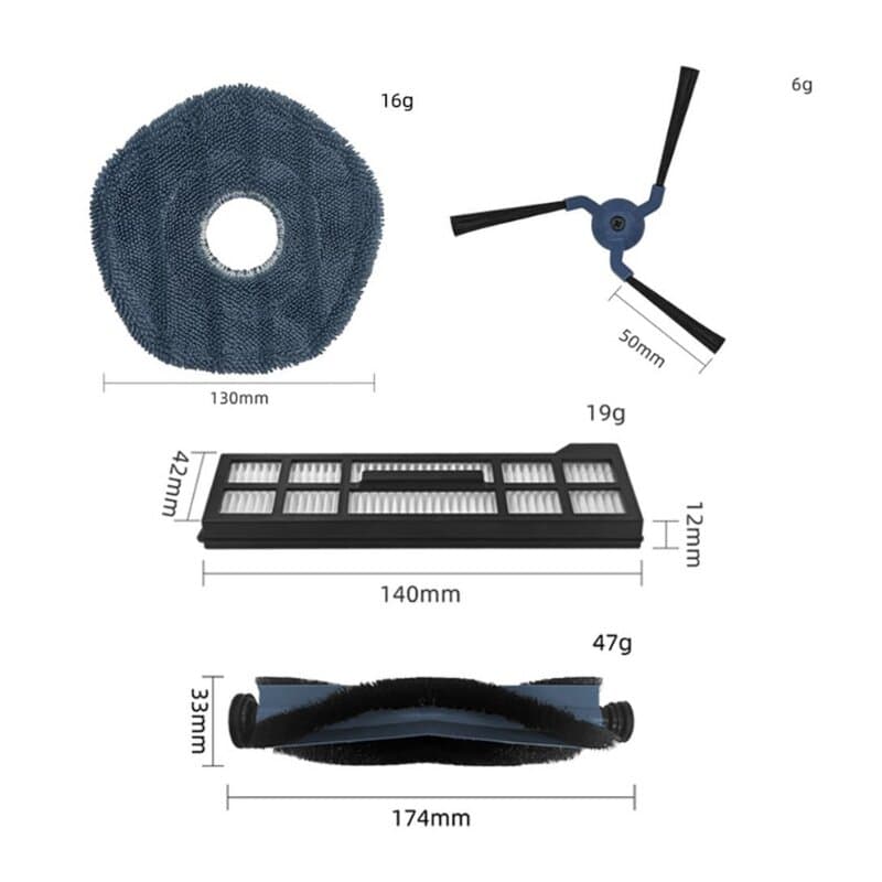 Anker Eufy Replacement Kit For C20 Omni 2