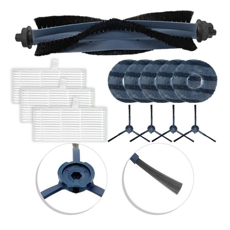 Anker Eufy Replacement Kit For C20 Omni 4