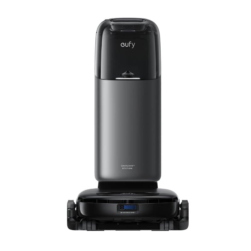 Anker Eufy Robot Vacuum Omni S1 Pro (Black) 1