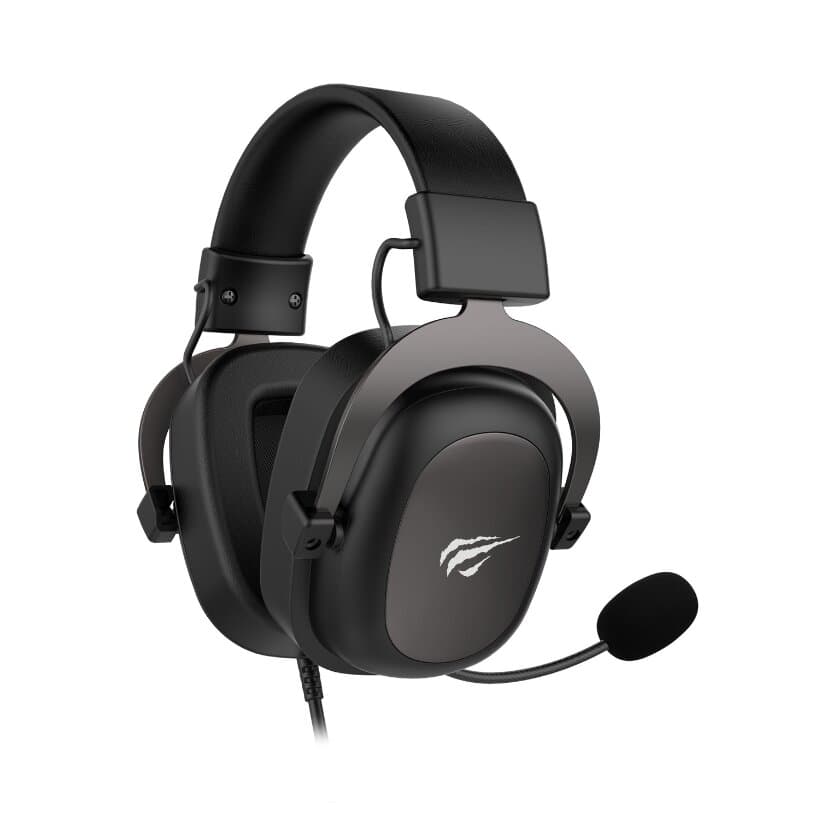 Havit Gaming Headphone H2002d (Black) 1