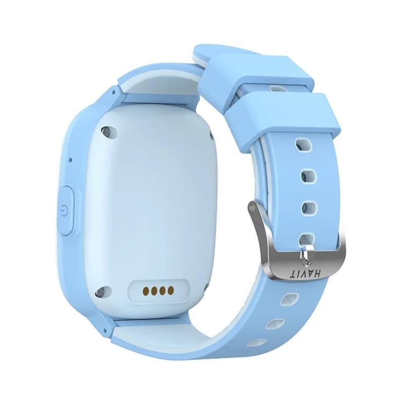 Havit KW11 Smartwatch For Kids (Blue) 4