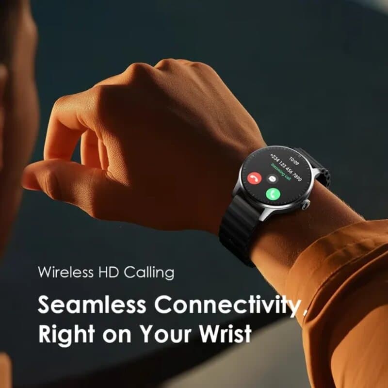 Oraimo Smart Watch OSW-830 (Black) 5