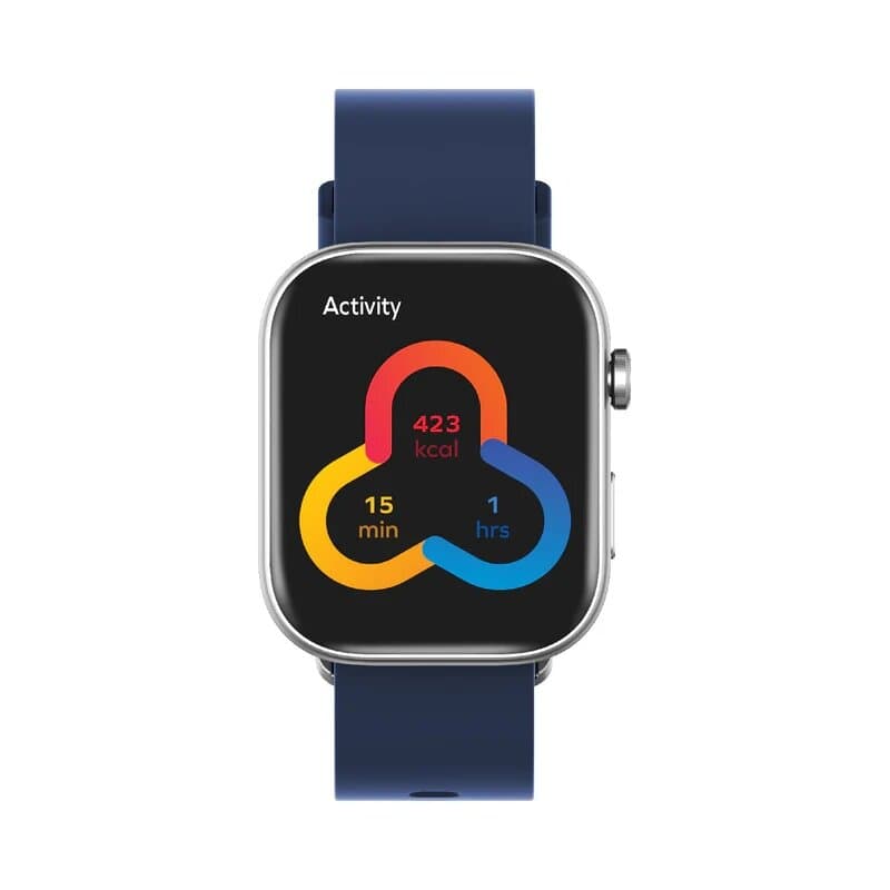 Momax Smartwatch 1-Wear + Pro-bluetooth Calls 3