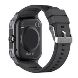 Havit M9040S Smart Watch Amoled (Black) — photo 2