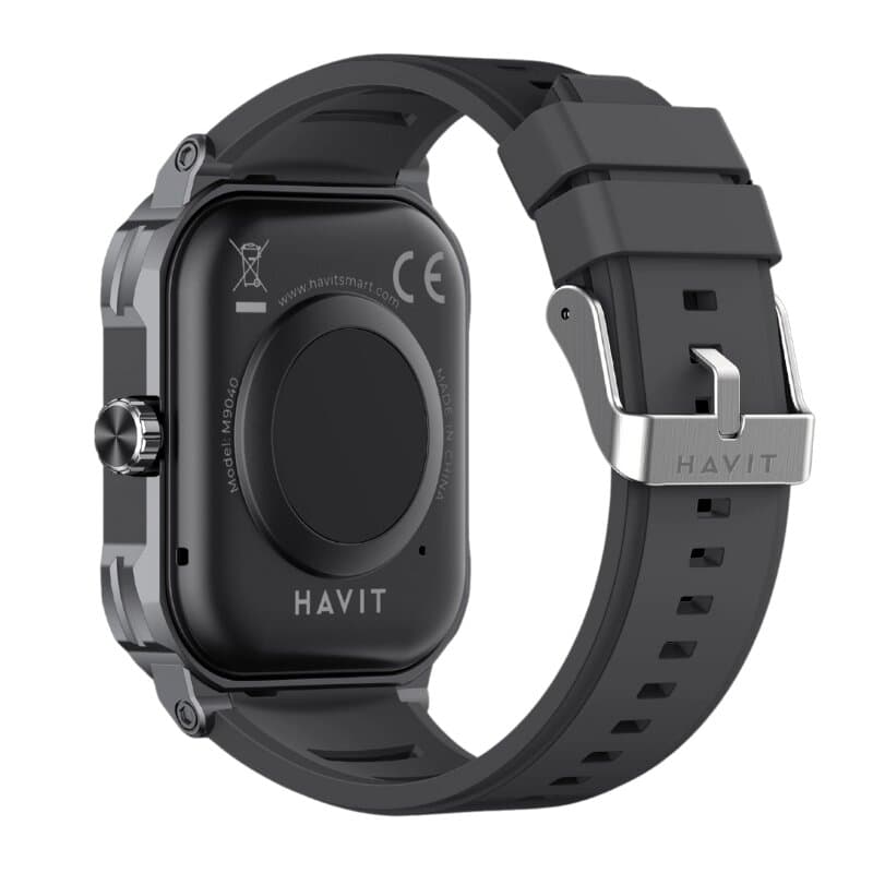 Havit M9040S Smart Watch Amoled (Black) — photo 2