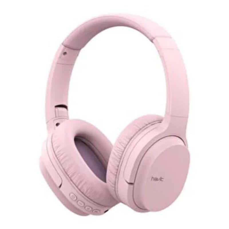 Havit Headwear Wireless Headset (Pink) 1