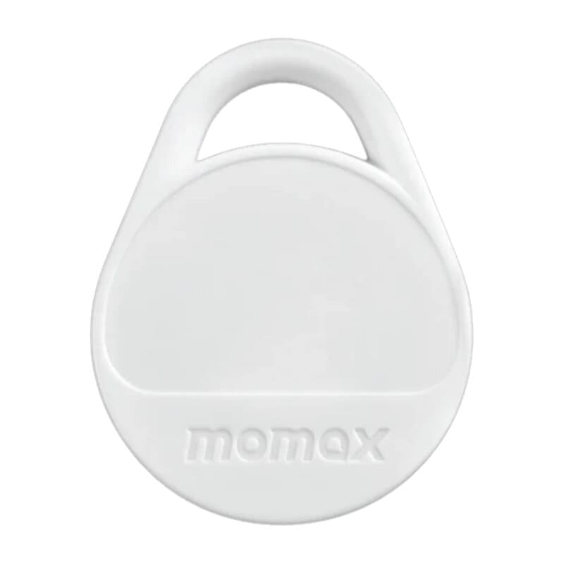 Momax Pinpop Lite Find My Tracker (White)
