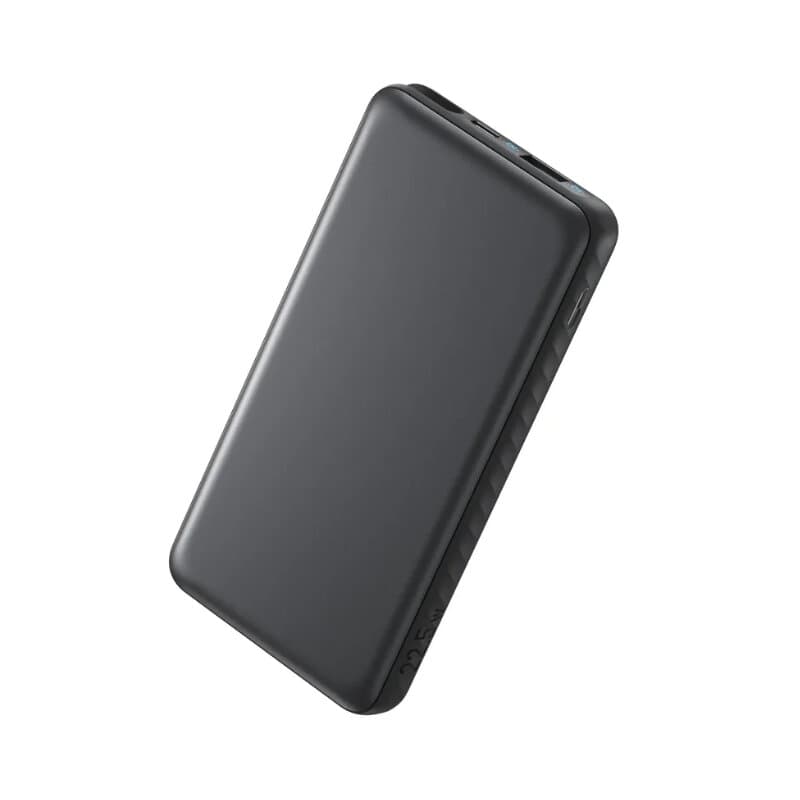 Anker Zolo 10000mAh 22.5W Emergency Charger With Built-in USB-C Cable (Black) 2