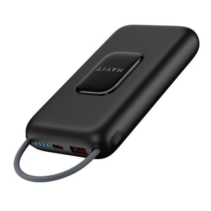 Havit PB35 Power Bank 20000mA 22.5W (Black) 3