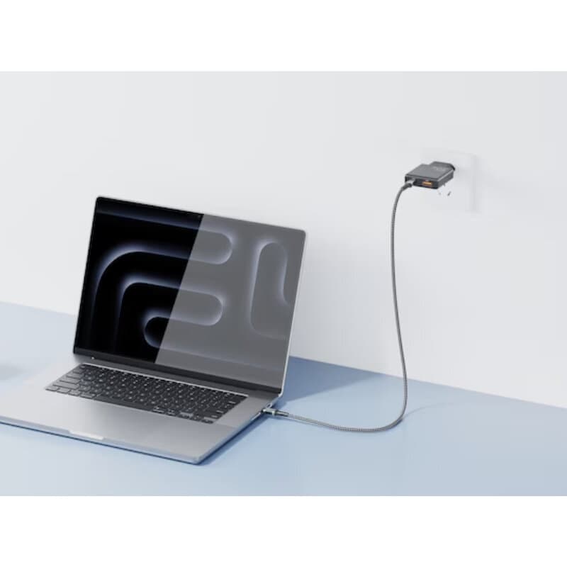 Havit 2024 Gift Kit EU Power Bank (Black + Gray) 6