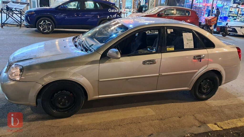Chevorlet Optra LT 1
