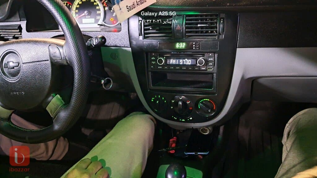 Chevorlet Optra LT 6
