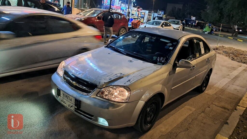 Chevorlet Optra LT 7