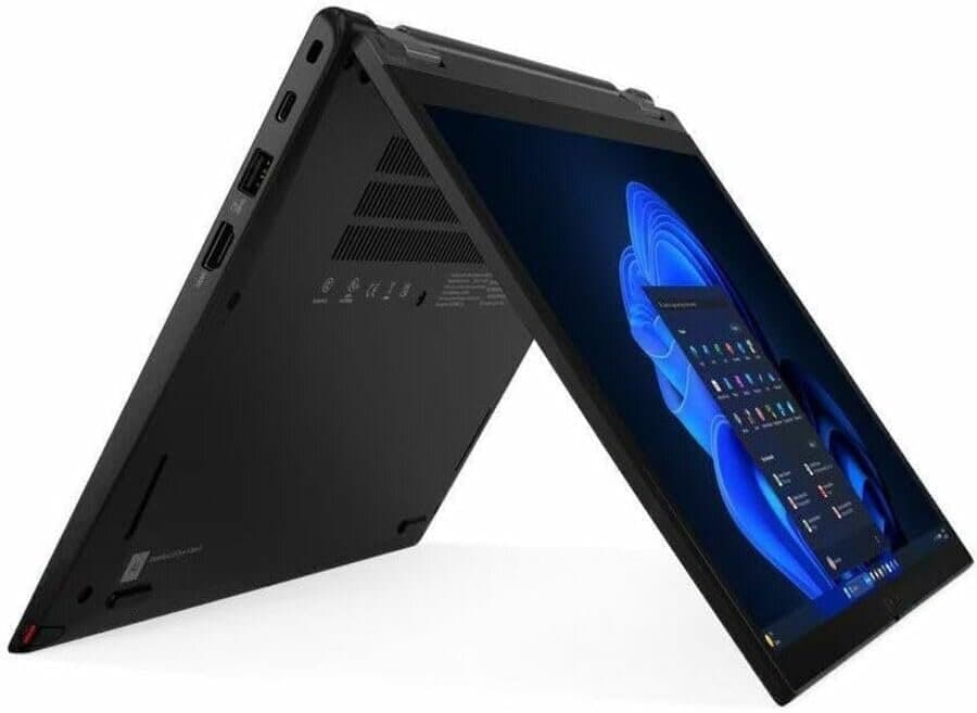 Lenovo ThinkPad L13 13", Intel Core i5 12th Gen, 16GB RAM, 256GB SSD (Used) 4