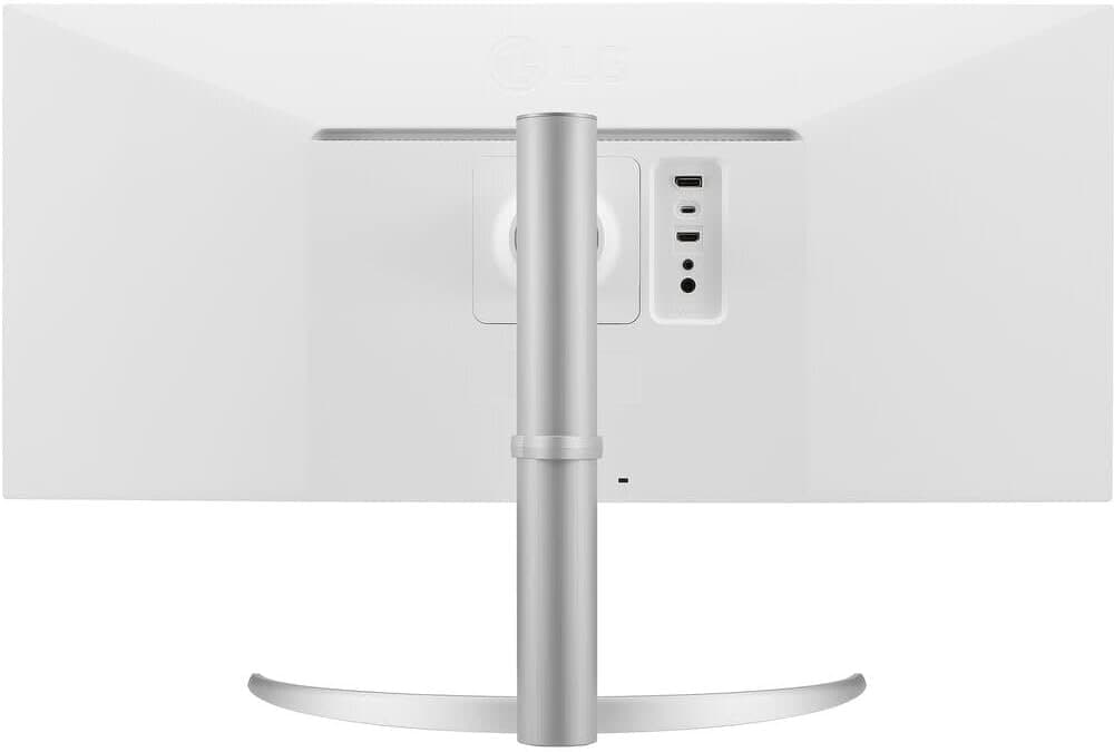 LG 34WQ650-W UltraWide Monitor 34” IPS, FHD, 100Hz, sRGB 99% 5