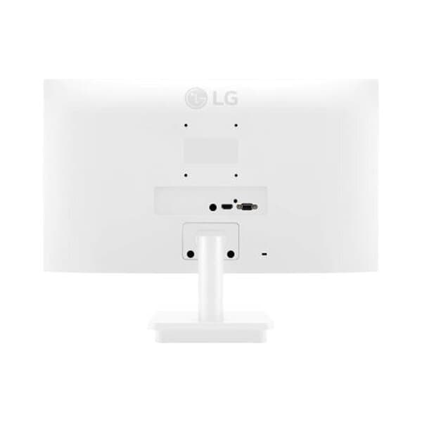 LG 24MP400-W Monitor 24” IPS, 75Hz (White) 4