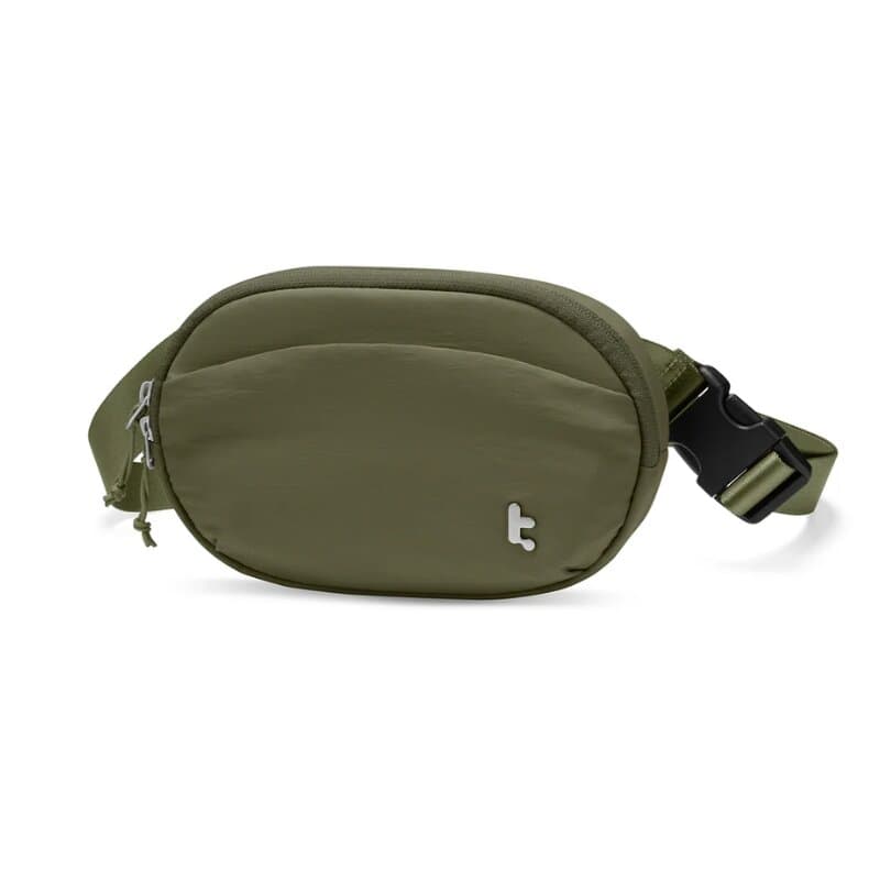 Tomtoc SlingBean-T32 Belt Bag 1.5L (Green) 1