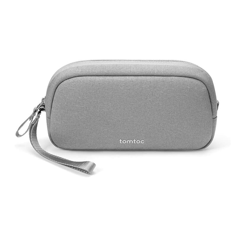 Tomtoc Light-T12 Electronic Accessory Pouch 1L (Gray) 1