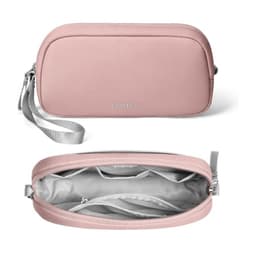 Tomtoc Light-T12 Electronic Accessory Pouch 1L (Pink) — photo 1