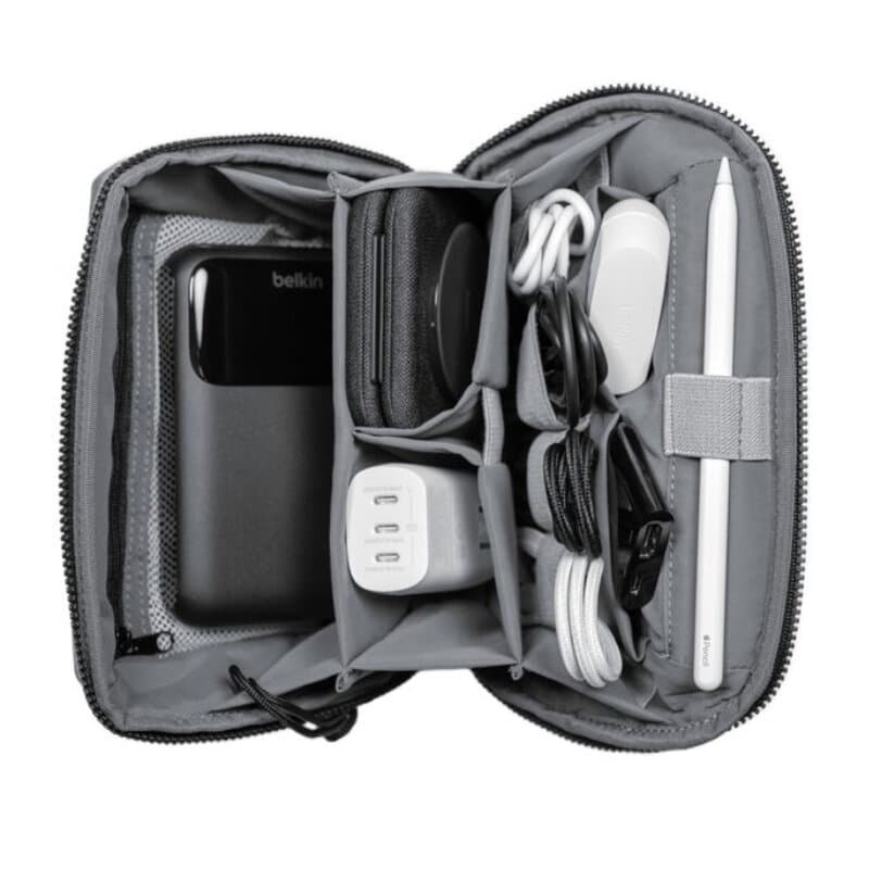 Belkin Travel Organizer, ( Handbag ) (Black) 3