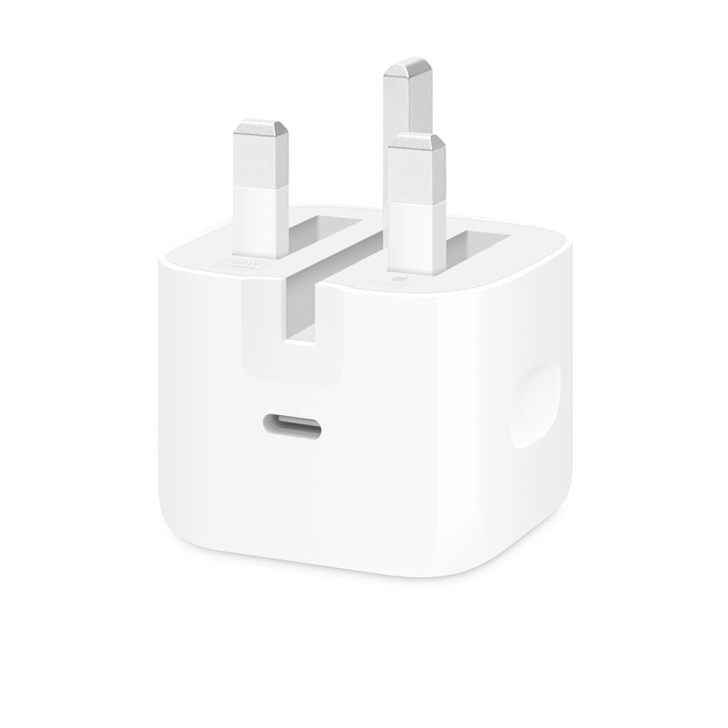 40W Dynamic Power Adapter with 60W Max 2