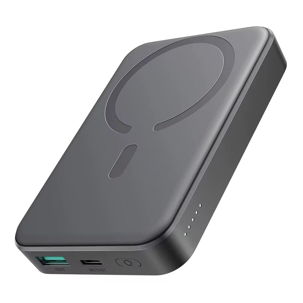 Joyroom 10000mAh (20W) MagSafe Power Bank / USB Type-C (PD) / Wireless Charger 2