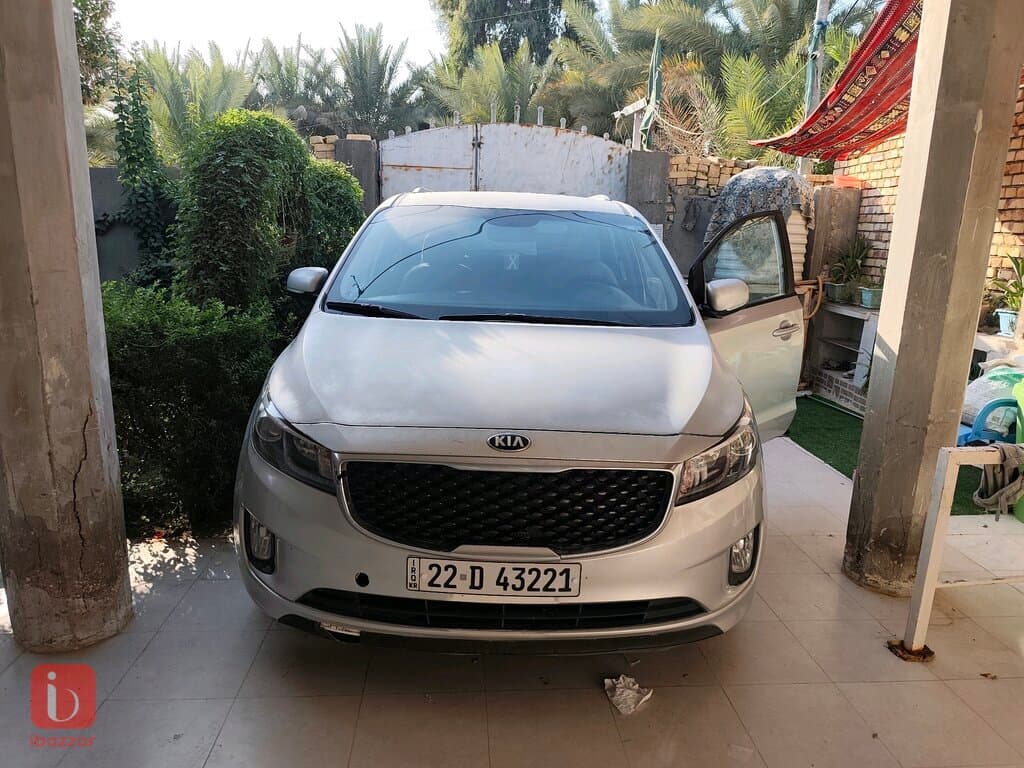 KIA Sedona LX 1