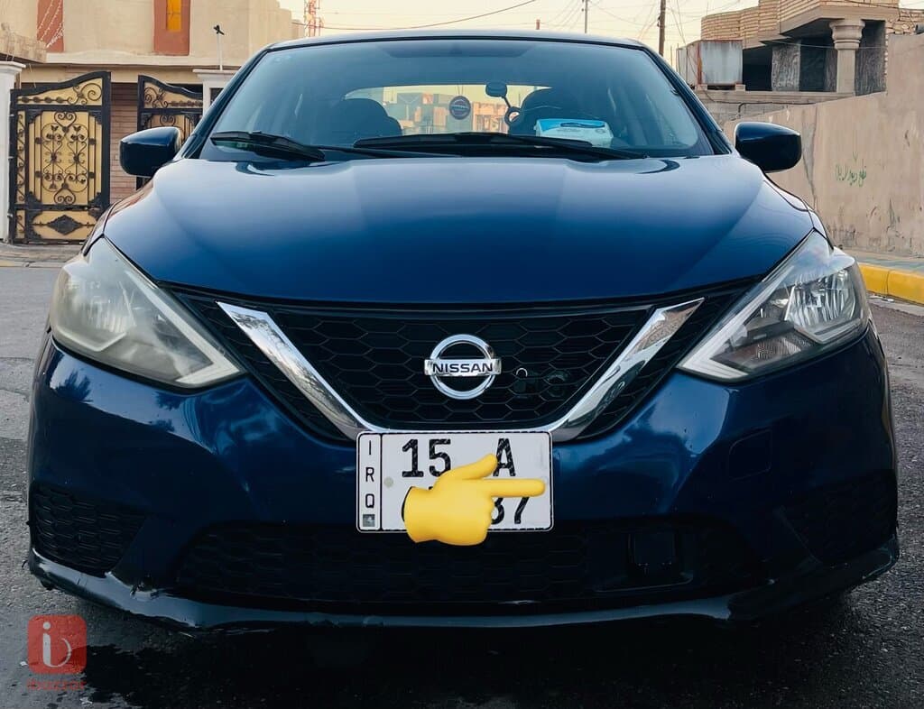 Nissan Sentra S