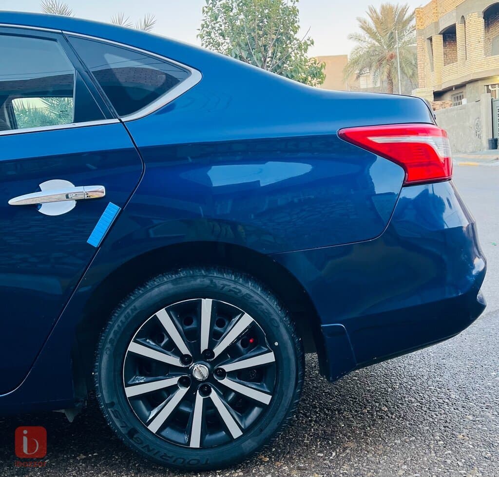 Nissan Sentra S 12