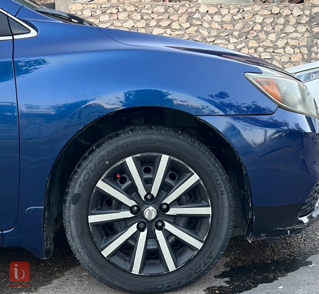 Nissan Sentra S 13