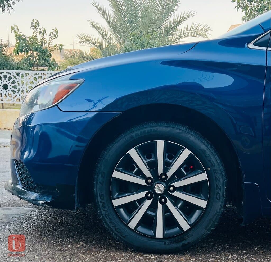 Nissan Sentra S 14