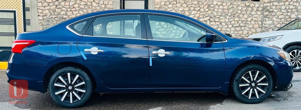 Nissan Sentra S 16