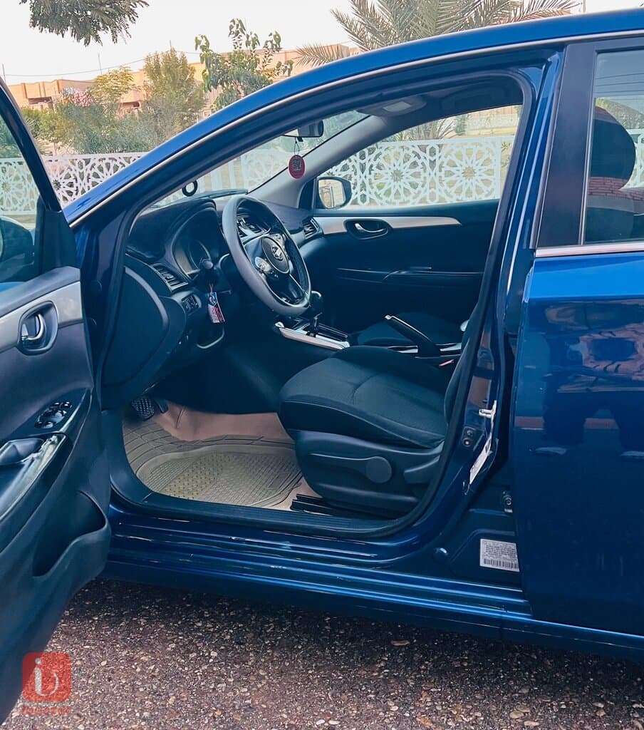 Nissan Sentra S 17