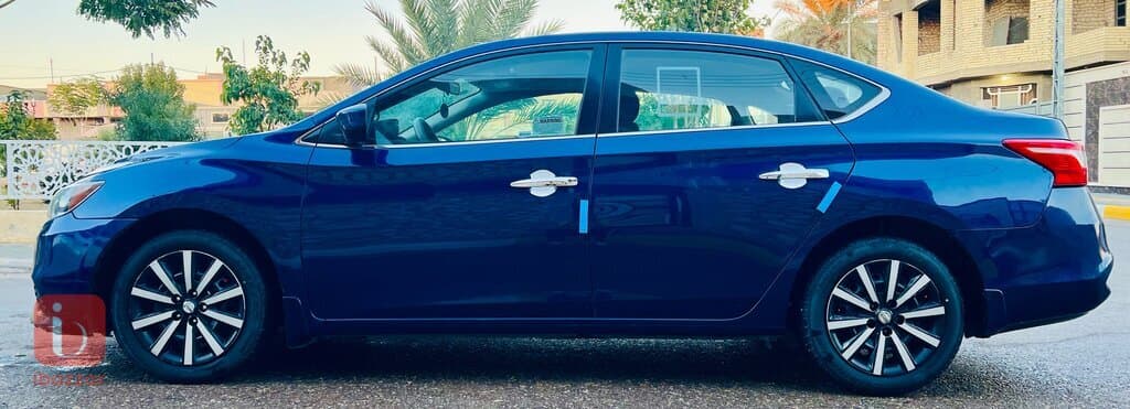 Nissan Sentra S 18