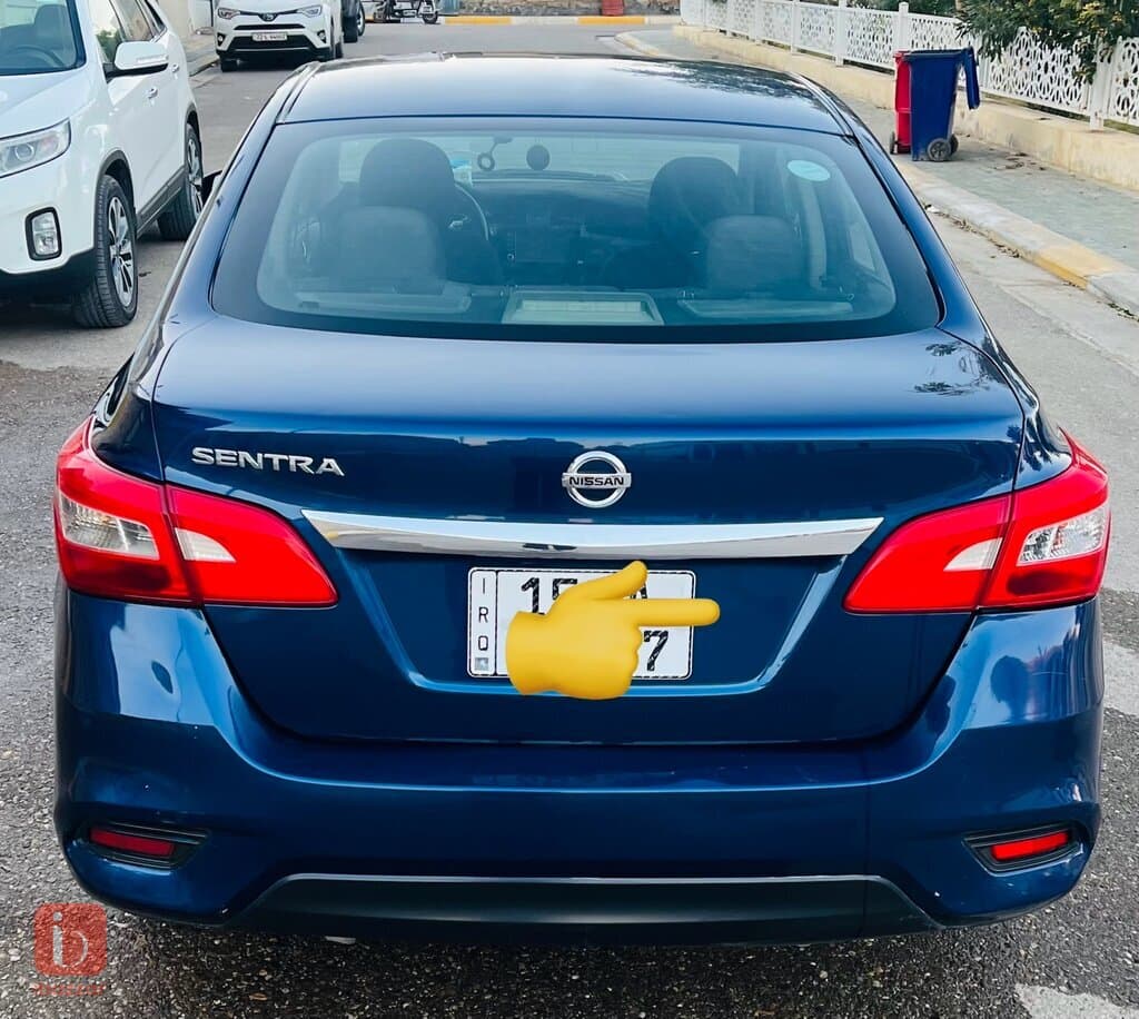 Nissan Sentra S 2