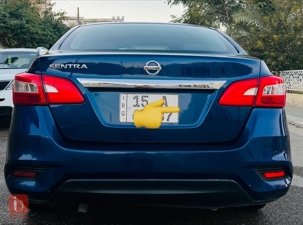 Nissan Sentra S 3