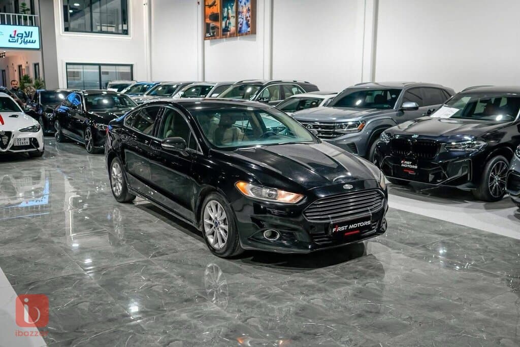 Ford Fusion SEL