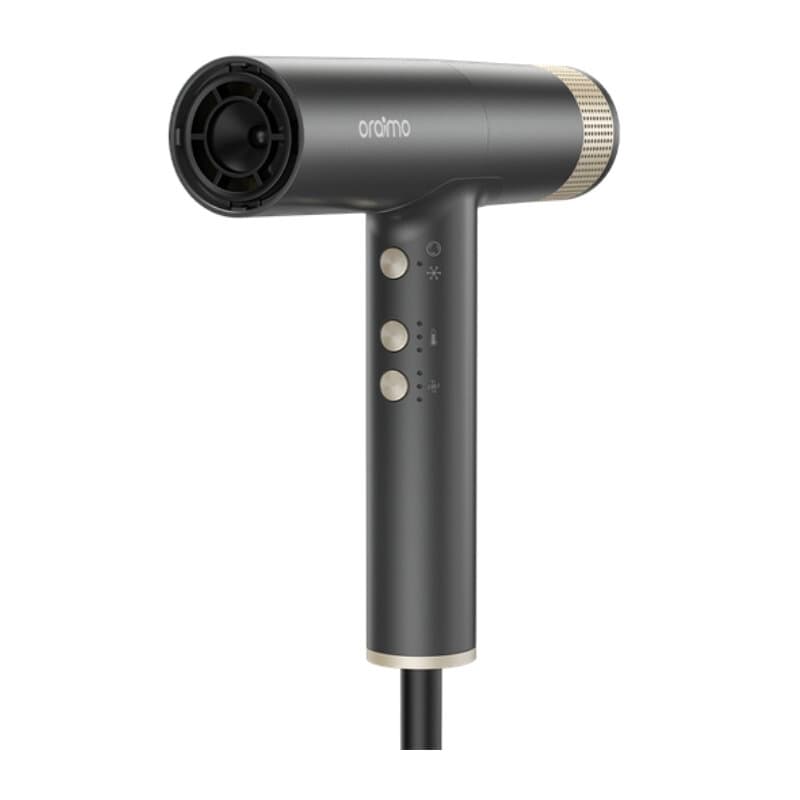 Oraimo Hair Dryer OHD-550N UK (Graphite Grey) 1