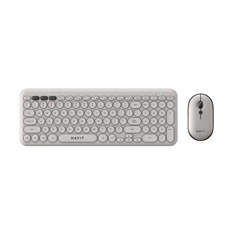 Havit KB254GCM Wireless Keyboard + mouse Combo