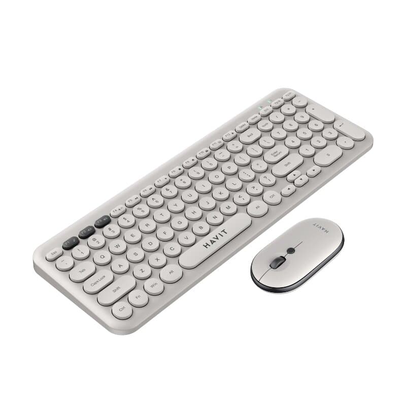 Havit KB254GCM Wireless Keyboard + mouse Combo 3