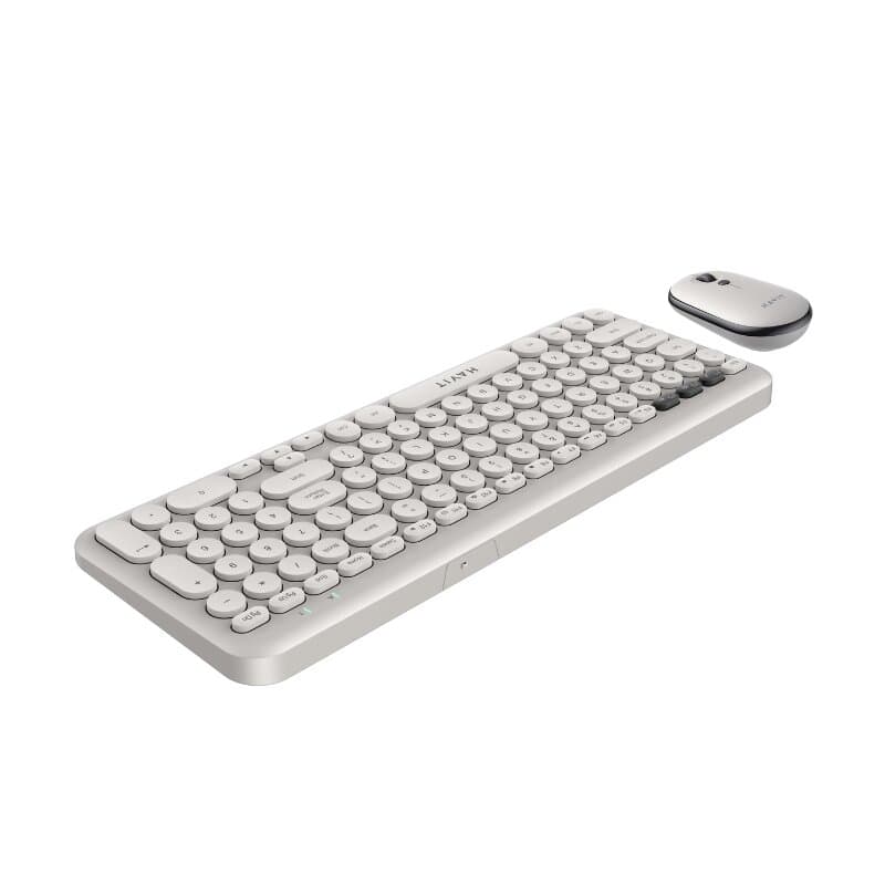 Havit KB254GCM Wireless Keyboard + mouse Combo 4