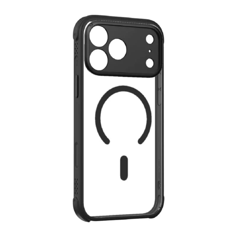 Momax CaseForm AiR Magnetic Case iPhone 17 Pro Max (Black)