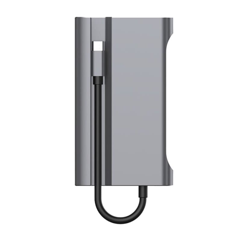 Havit HB4001 USB Hub (Grey) 3