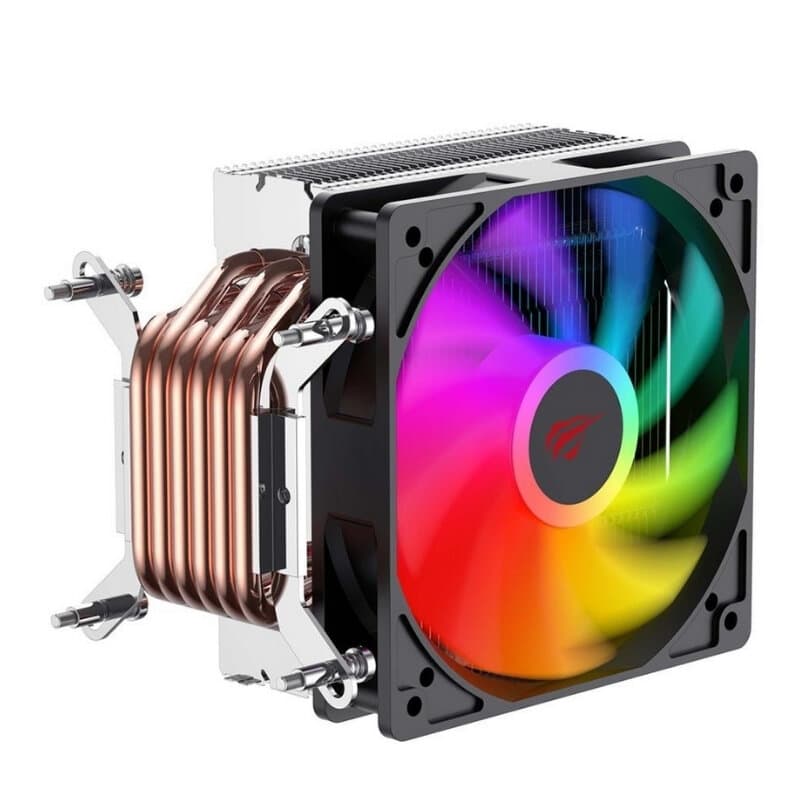 Havit F2005 Computer Case Fan 200W (Black)