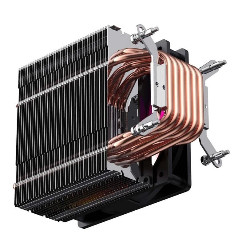 Havit F2005 Computer Case Fan 200W (Black) 4