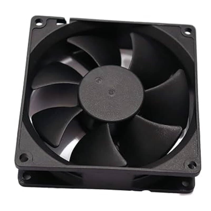 Havit F2003 Computer Case Fan 12V (Black) 2