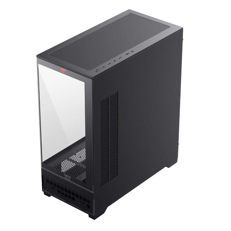 Havit CF925 PC Case (Black) — photo 4
