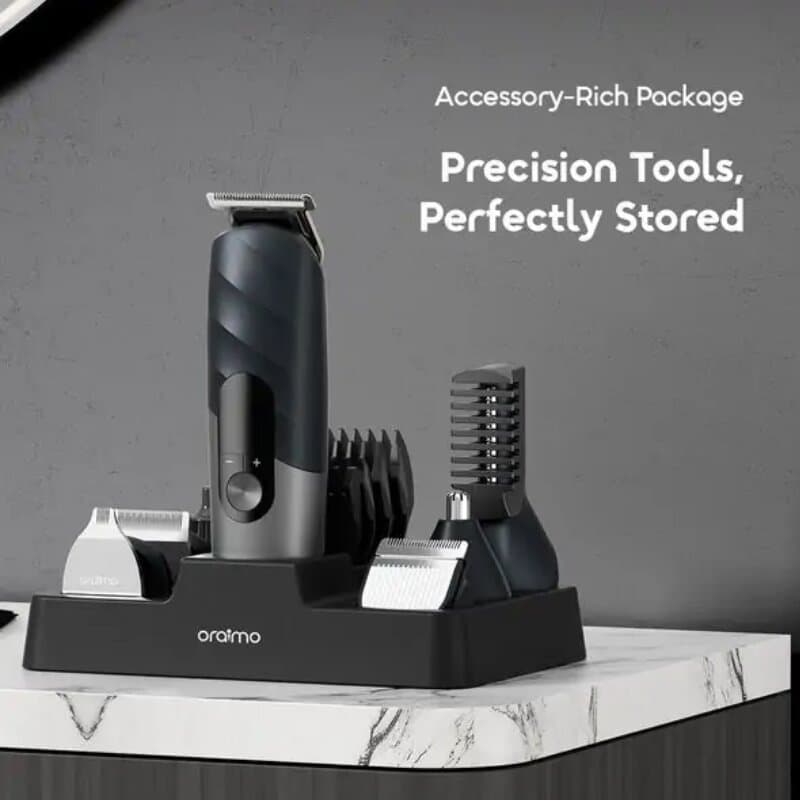 Oraimo Grooming KIT OTS-230 DEEP (Blue) 3