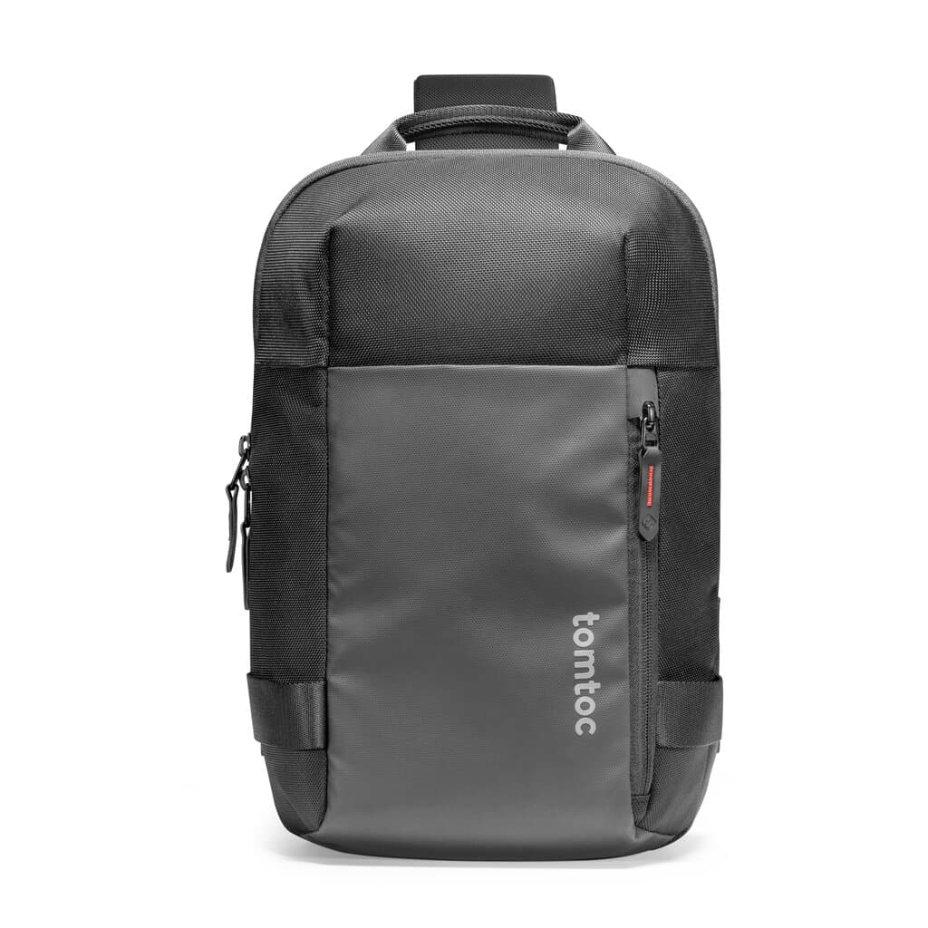 Tomtoc Navigator-T24 Sling Bag S 11 Inch/5L (Black) 1